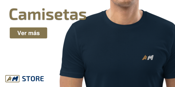 A Todo Motor Store - Camisetas