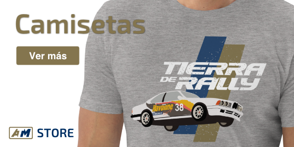 A Todo Motor Store - Camisetas