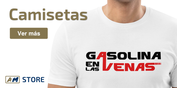 A Todo Motor Store - Camisetas