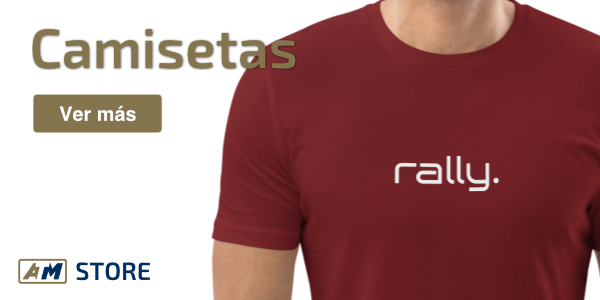 A Todo Motor Store - Camisetas