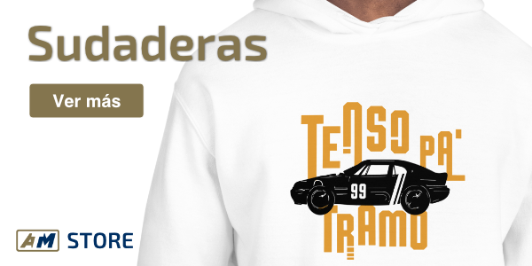 A Todo Motor Store - Sudaderas