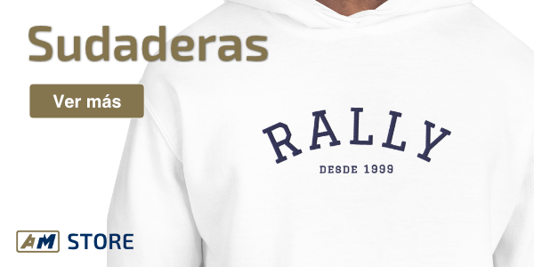 A Todo Motor Store - Sudaderas